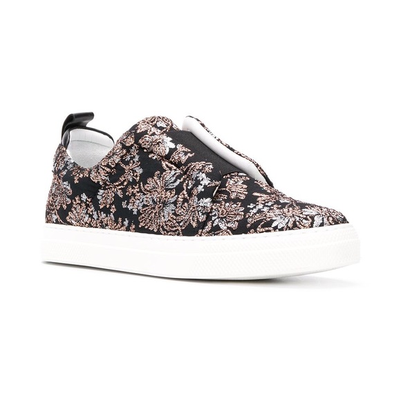 NWT Pierre Hardy Slip-ons - Picture 2 of 6